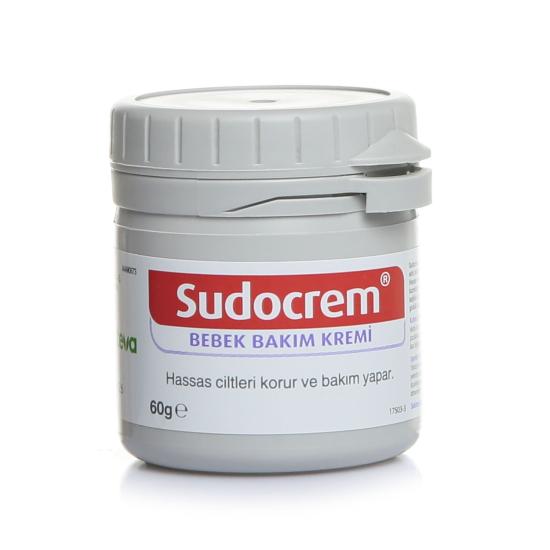 Sudocrem Seyahat Boyu Bebek Pişik Kremi 60 gr